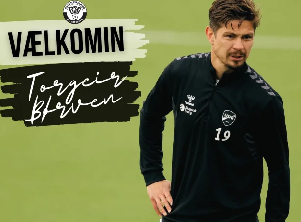 34-ára gamli norðmaðurin hevur eitt áhugavert fótbóltsrensl aftanfyri seg. Seinast hevur hann spælt við Odd í næstbestu norsku deildini - í næstu viku kemur hann til Føroya (Mynd: Fótbóltsfelagið B36)