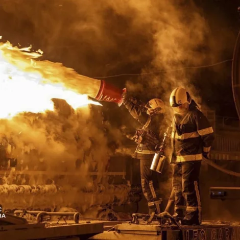 Kyiv raktur av stórum russiskum dronuálopi í nátt