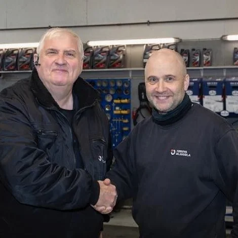 Heðin Weihe nýggjur stjóri á Føroya Oljusølu