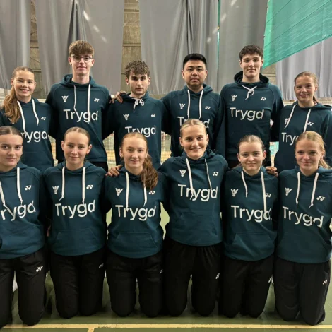 (Mynd: Badmintonsamband Føroya/Facebook)