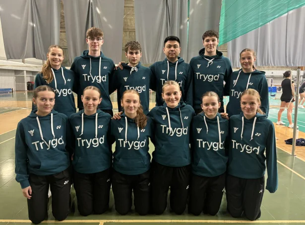 (Mynd: Badmintonsamband Føroya/Facebook)