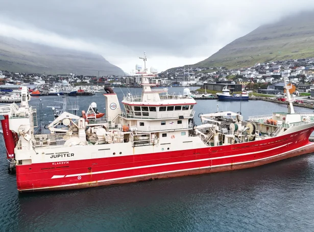 Jupiter (Savnsmynd: Kiran Jóanesarson)