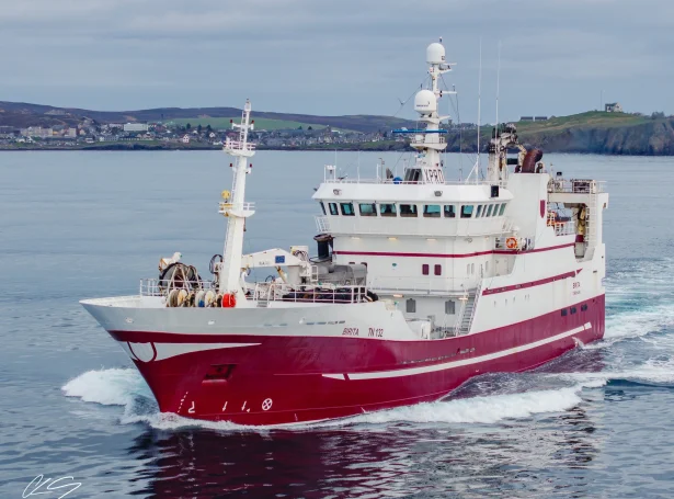 Birita (Savnsmynd: Calum Gray)