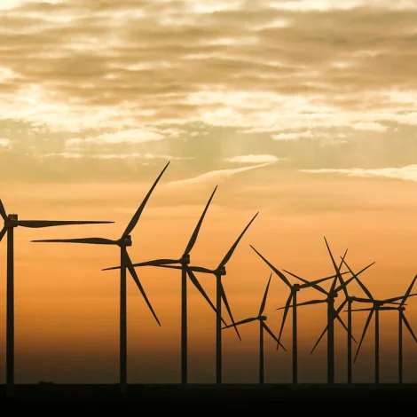 Níggju lond gera avtalu um vindorku í Norðsjónum