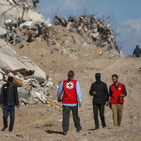 Ísrael fingið líkini av øllum gíslunum