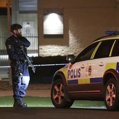 Sviar lækka aldurin fyri revsiábyrgd til 13 ár