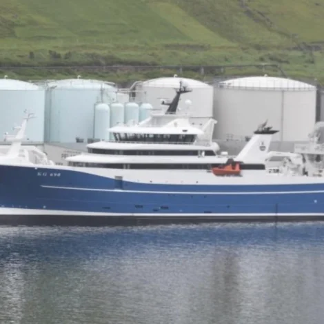 Christian í Grótinum tekur møguliga metið frá Gøtunes