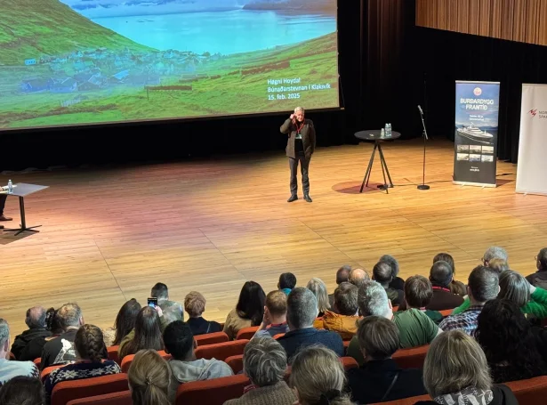 (Mynd: Búnaðarstevnan)