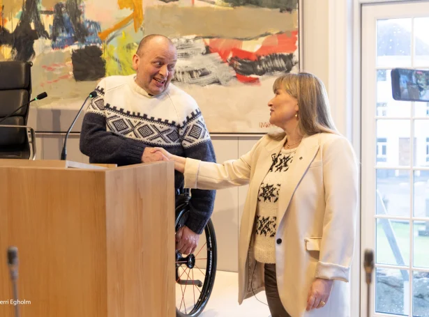 (Mynd: Sverri Egholm)