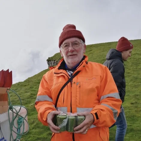 Tunnilin er lívæðrin fyri tvær oyggjar