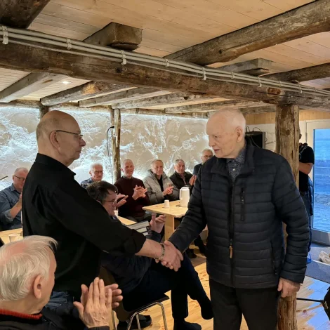 Myndir: Bartalsstovupakkhúsið lat upp sum undirhús