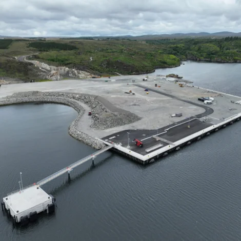 Skotland fer at raðfesta havvindorku enn hægri