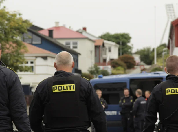 (Mynd: Føroya politi)