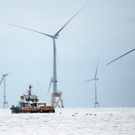 Danmark og Týskland semjast um orkusamstarv