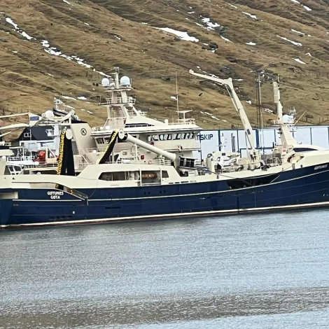 Gøtunes landar í Norra