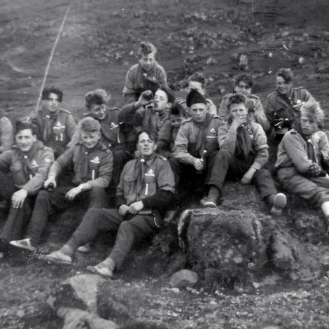 Skótarnir í Føroyum fylla 100 ár