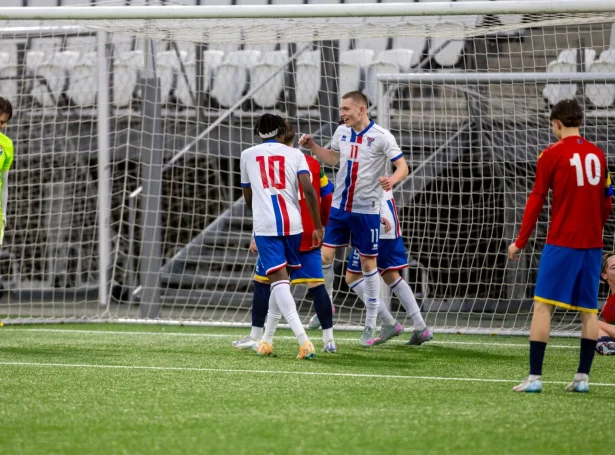 (Mynd: Jóhanna Thomsen / FSF)