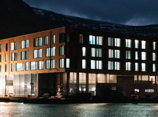 (Mynd: Klara Jacobsen / Strawberry)