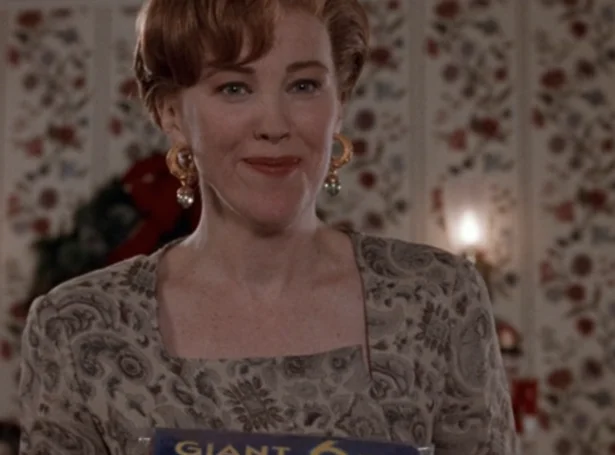 Catherine O'Hara gjørdist 71 ár