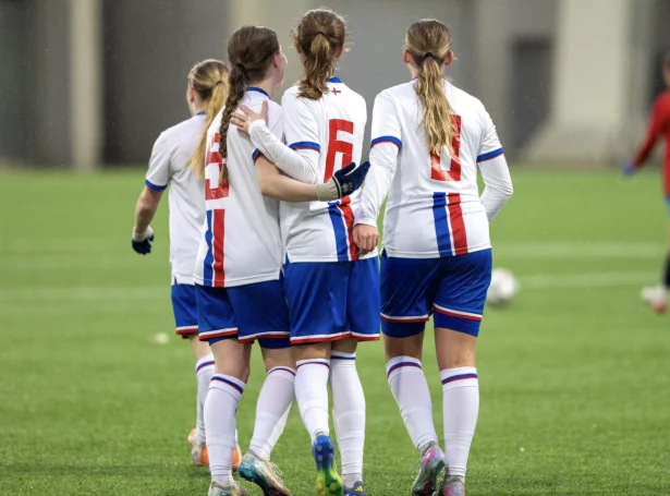 (Mynd: Jóhanna Thomsen/FSF)