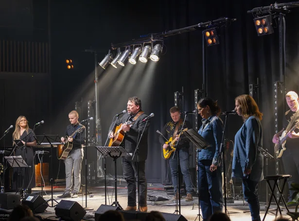 (Mynd: Ólavur Frederiksen / Faroephoto)