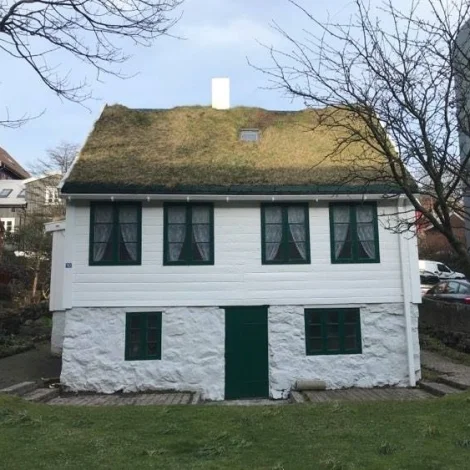 William Sloan fær minnisvarða í Havn