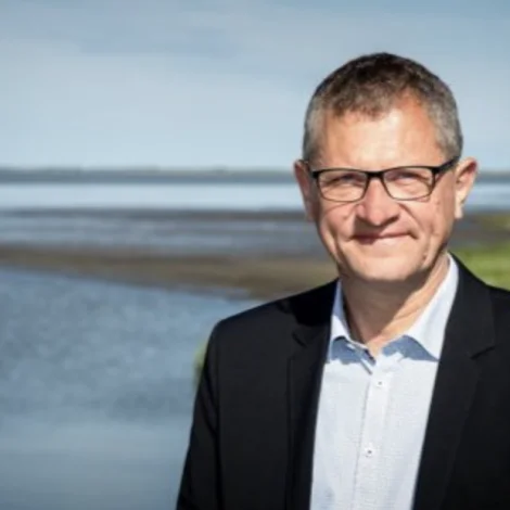 Útskifting í donsku stjórnini