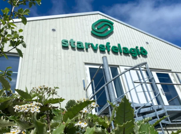 Mynd: starvsfelag.fo