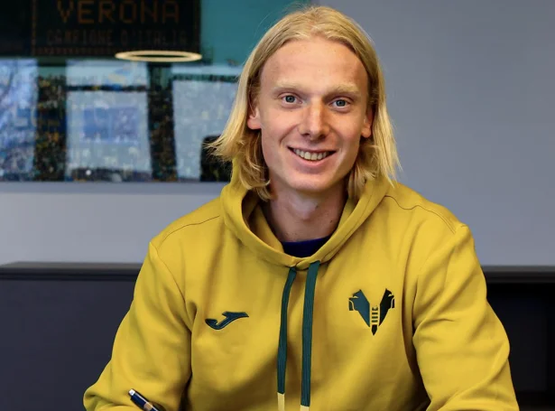 (Mynd: Hellas Verona FC)