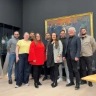 Helgi Jacobsen er býráðslimur í London-økinum - gav íblástur á heimabeitinum