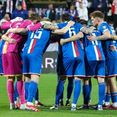 Møta Emirríkjunum 30. mars