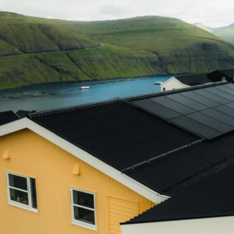 Sev letur nú hægri prís fyri sólorkuna