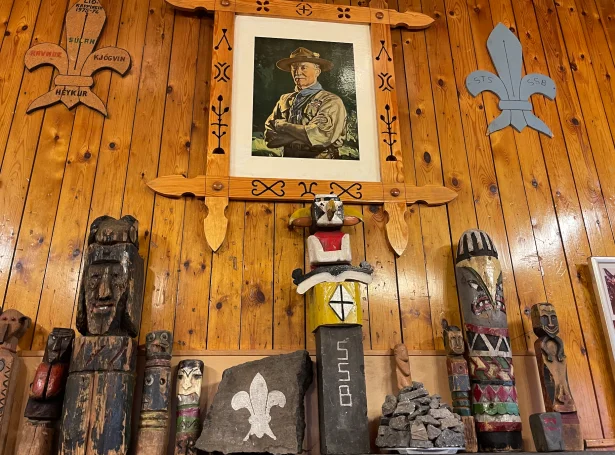 Hugnaligu og snotuligu hølini hjá gulu skótunum í Havn (Tekstur og myndir: Jan Müller)