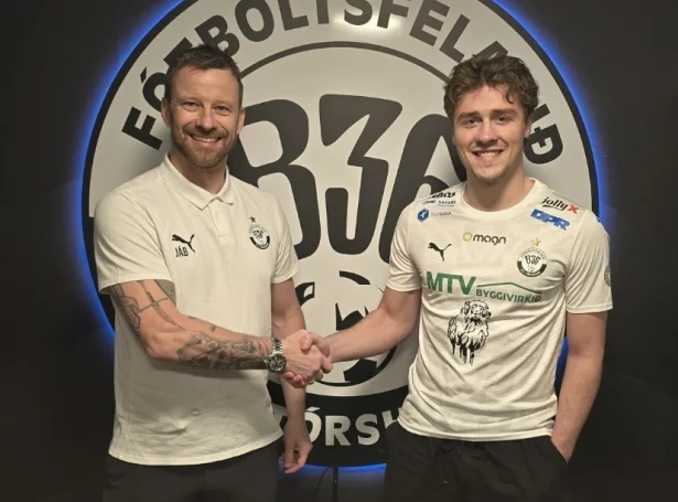 - Vit vita, at Bartal Páll er ein spælari í stórari menning, ið eisini tørvar tíð og tol at búnast. Og tær tryggu umstøðurnar fær hann í B36, sigur Jákup á Borg, ítróttarstjóri