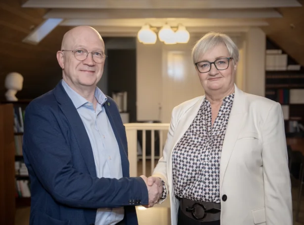 Mynd: Bjarni Árting Rubeksen