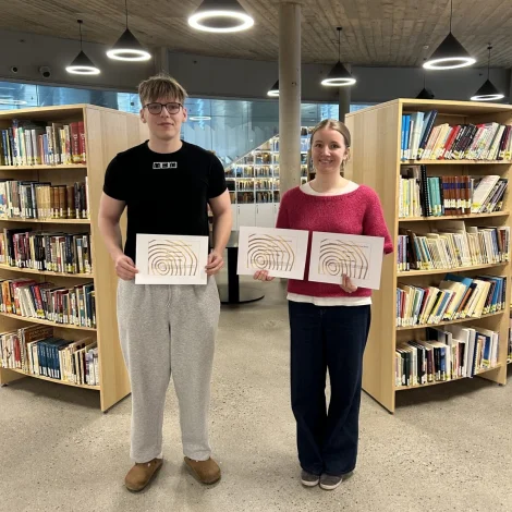 Pauli Sigurðsson úr 23n vann stuttsøgukappingina á Glasi