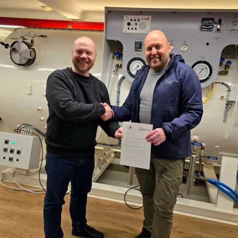 Vinnukavaraskúlar gjørt samstarvsavtalu við danskan skúla