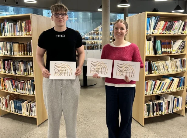 Pauli Sigurðsson og Bára Eliasen vunnu heiðursløninar