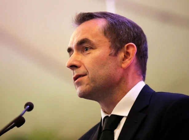 Jean-Noël Poirier, nýggjur franskur aðalkonsul í Grønlandi (Mynd: EPA)