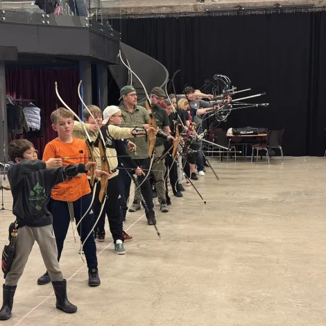 Spennandi hólmgongur í Suðuroy