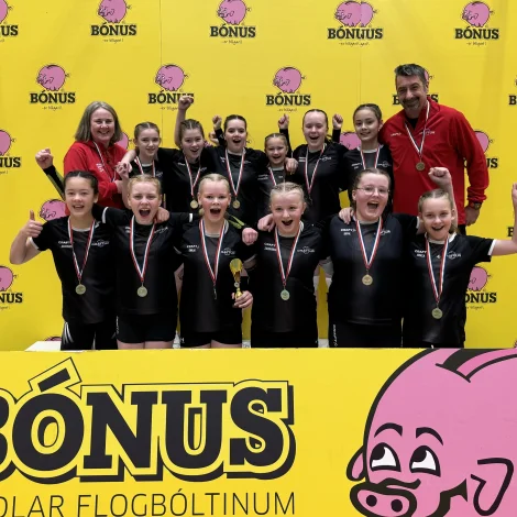 Fýra lið í Vágum blivu steypavinnarar