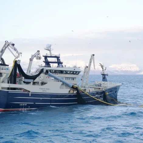 Føroysk skip fáa størri lodnukvotu