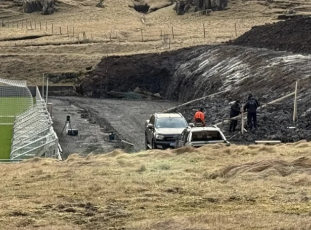 (Mynd: Vágs kommuna)