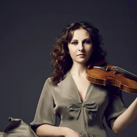 Tær fýra árstíðirnar hjá Vivaldi í Norðurlandahúsinum