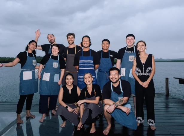 Manningarnar frá Roks, Kaos og CEV