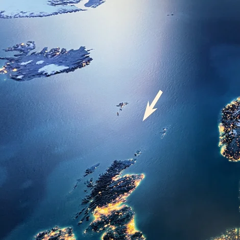 Oljuleiðin Rosebank við Føroyar minsta útlát í heimi