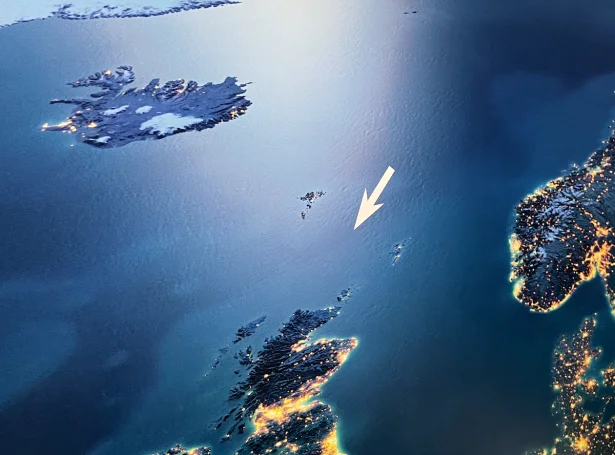 Rosebank útbygging við Føroyar er tann mest framkomna í heiminum, tá tað snýr seg um at minka um útlátið av CO2.