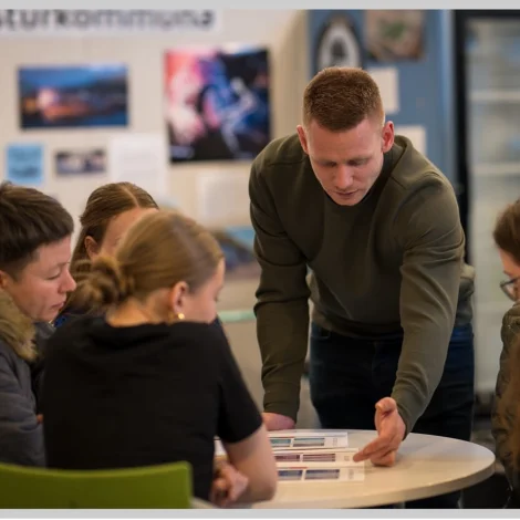 Kunning á Kambsdali mikukvøldið