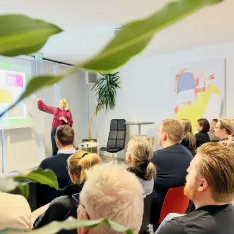 Lær at gera CO₂-roknskap