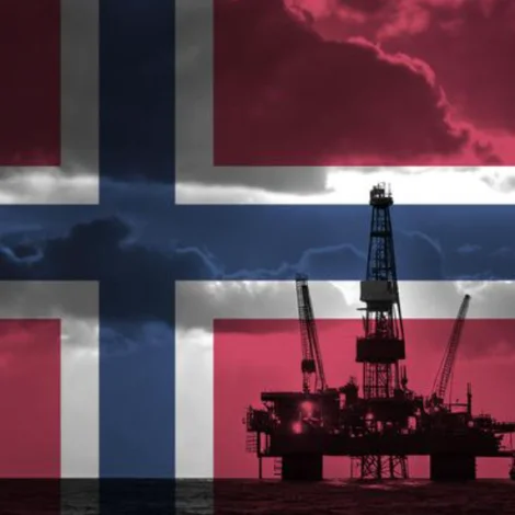 Meirilutin av norðmonnum og bretum sigur ja til oljuna